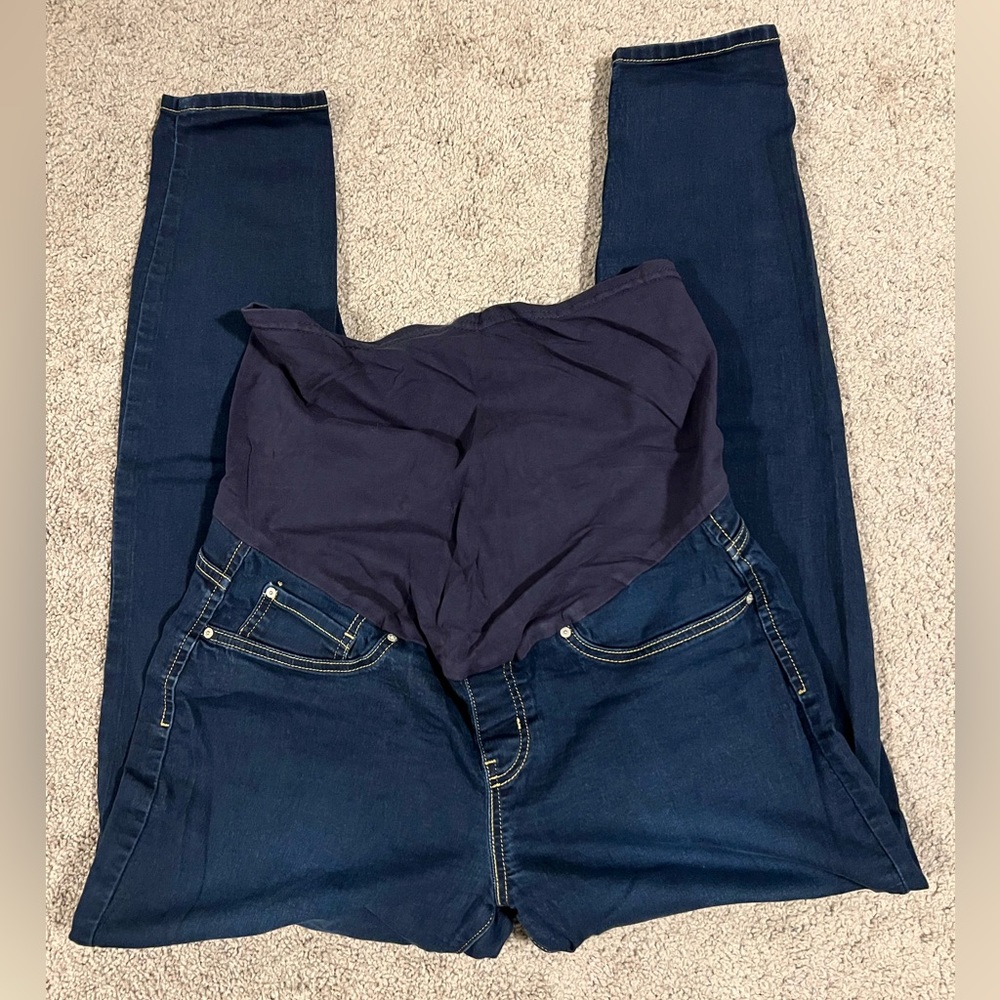 Maternity jeans
